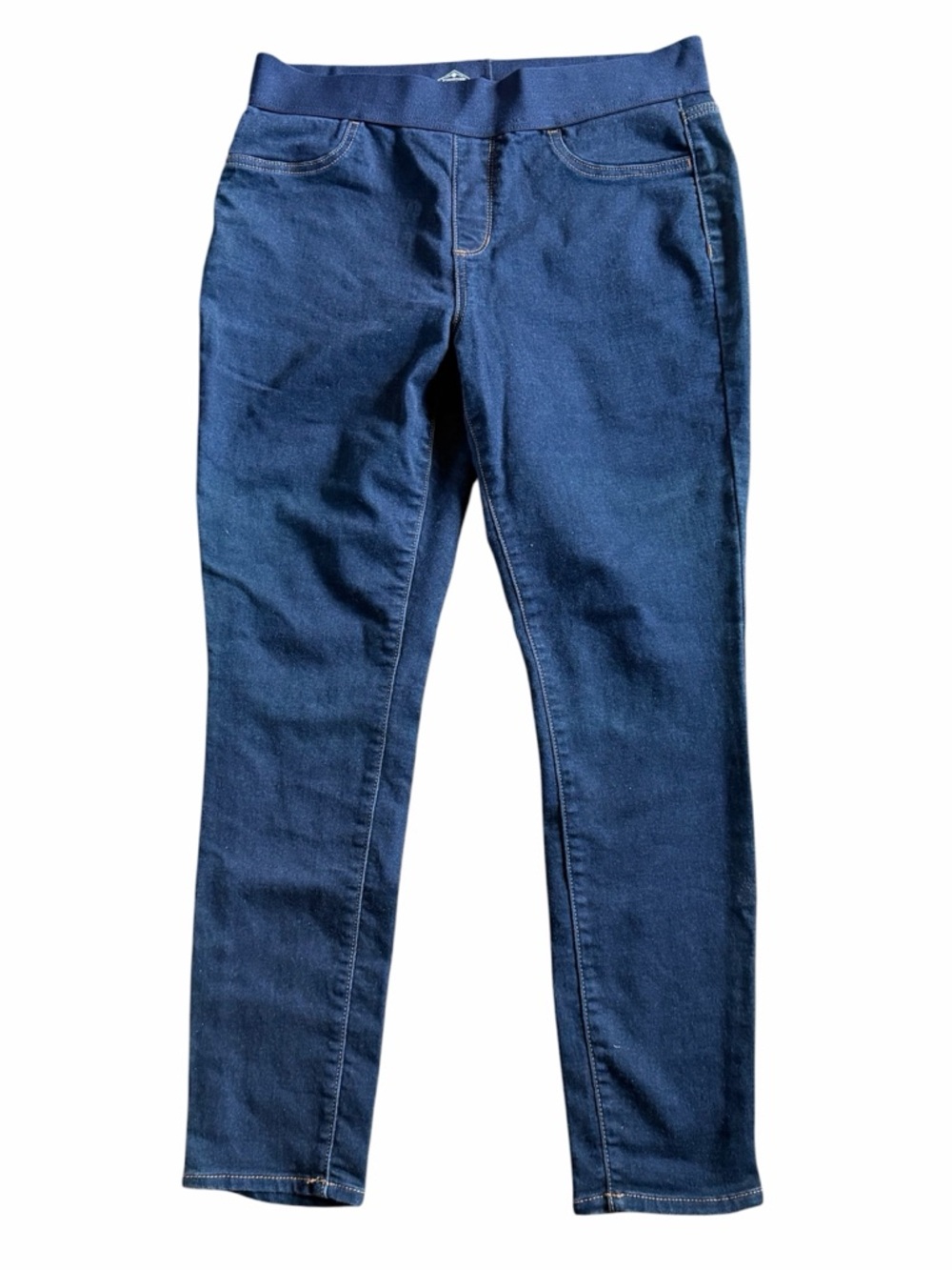 St. John's Bay Dark Navy Skinny Jeans